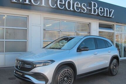 Mercedes-Benz EQA 4.000 km 37.100 &euro; Bönnigheim 74357