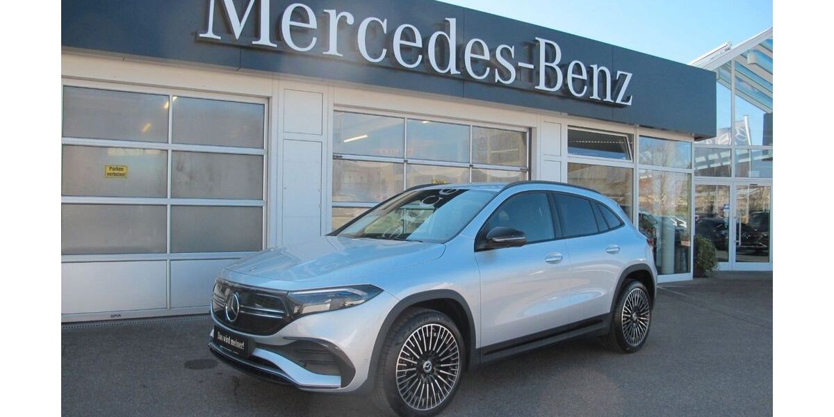 Mercedes-Benz EQA 4.000 km 37.100 &euro; Bönnigheim 74357