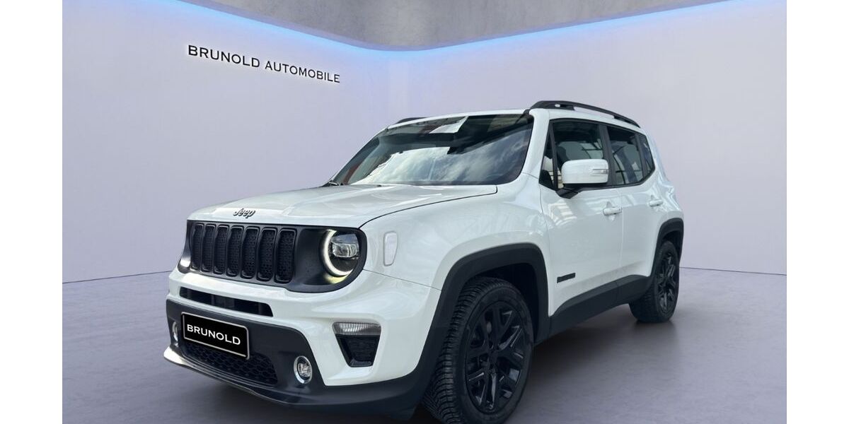 Jeep Renegade 73.024 km 17.900 &euro; Backnang 71522