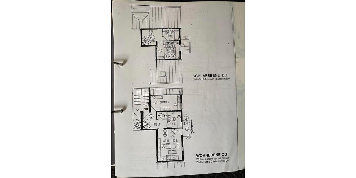 Maisonettenwohnung Auenwald - 3.5 Zimmer, 73 m&sup2;, 289.000&euro; | Angebot:26204800