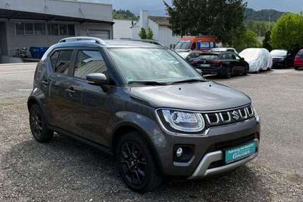 Suzuki Ignis 50.400 km 13.100 &euro; Fellbach-Stuttgart 70736