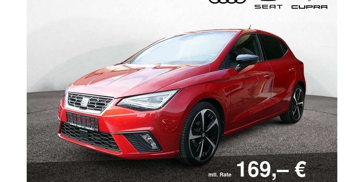 Seat Ibiza 24.600 km 16.270 &euro; Bietigheim-Bissingen 74321