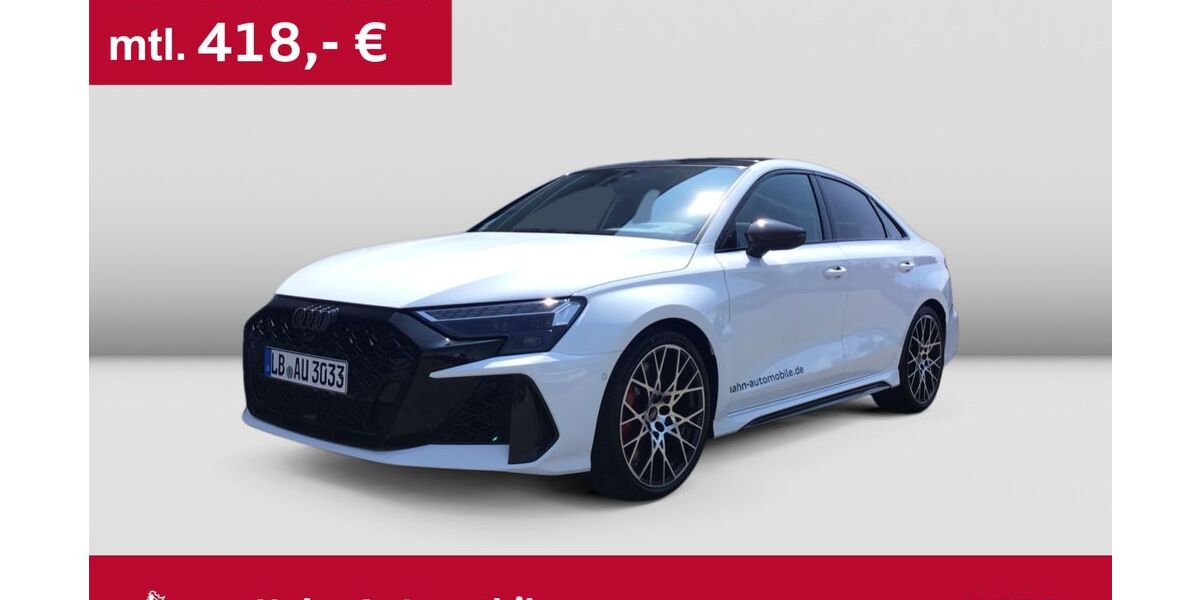 Audi RS3 2.500 km 65.790 &euro; Ludwigsburg 71636