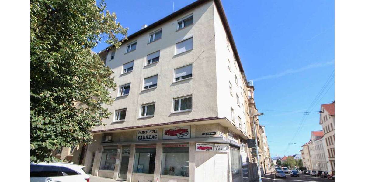 Gewerbeobjekt Stuttgart Stuttgart-West - 390.000&euro; | Angebot:25807769