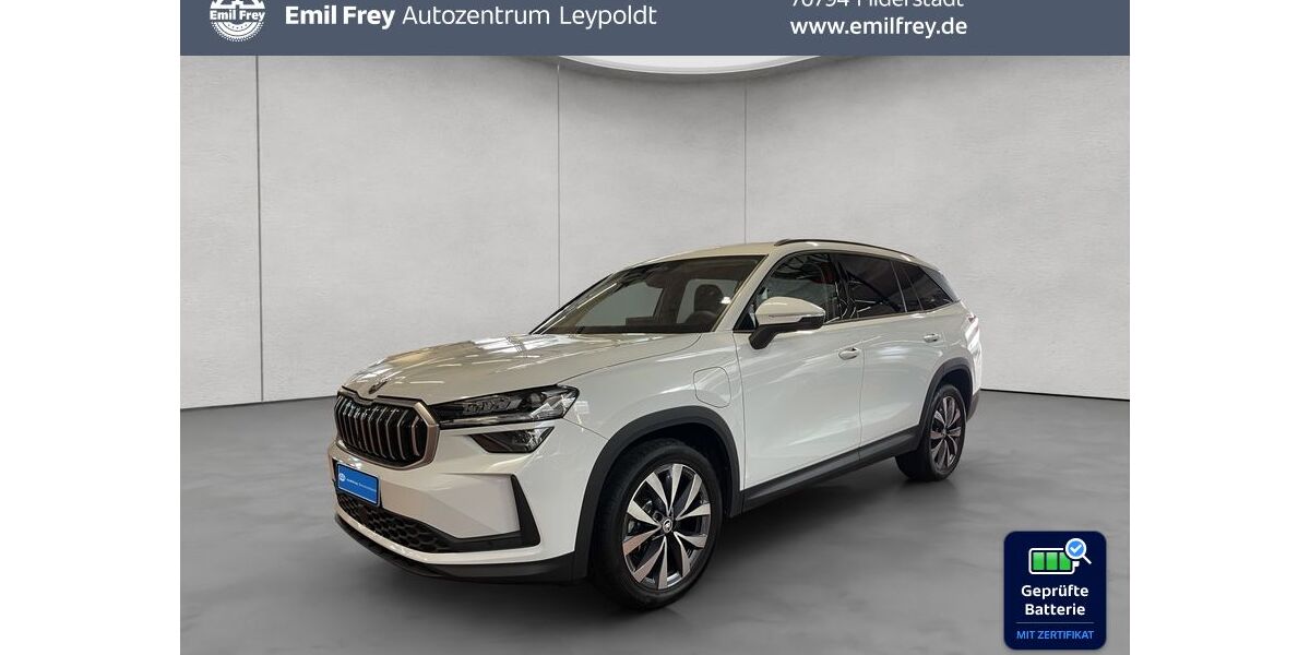 Skoda Kodiaq 18.896 km 41.890 &euro; Filderstadt 70794