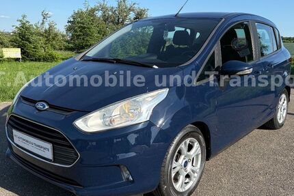 Ford B-Max 182.288 km 2.999 &euro; Waiblingen-Hegnach 71334