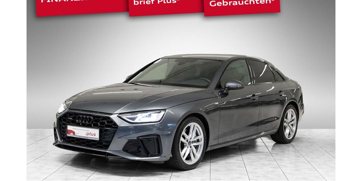 Audi A4 48.321 km 33.420 &euro; Böblingen 71034