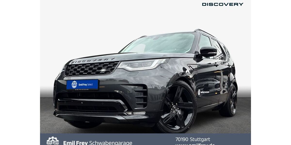 Land Rover Discovery 10.333 km 92.333 &euro; Stuttgart 70190