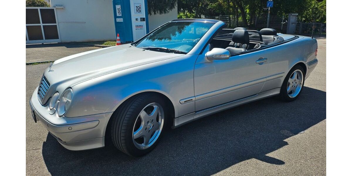 Mercedes-Benz CLK 320 149.900 km 12.208 &euro; Stuttgart 70469