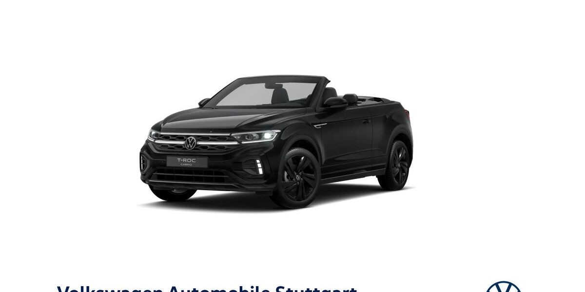 VW T-Roc 9.990 km 47.990 &euro; Stuttgart-Wangen 70188