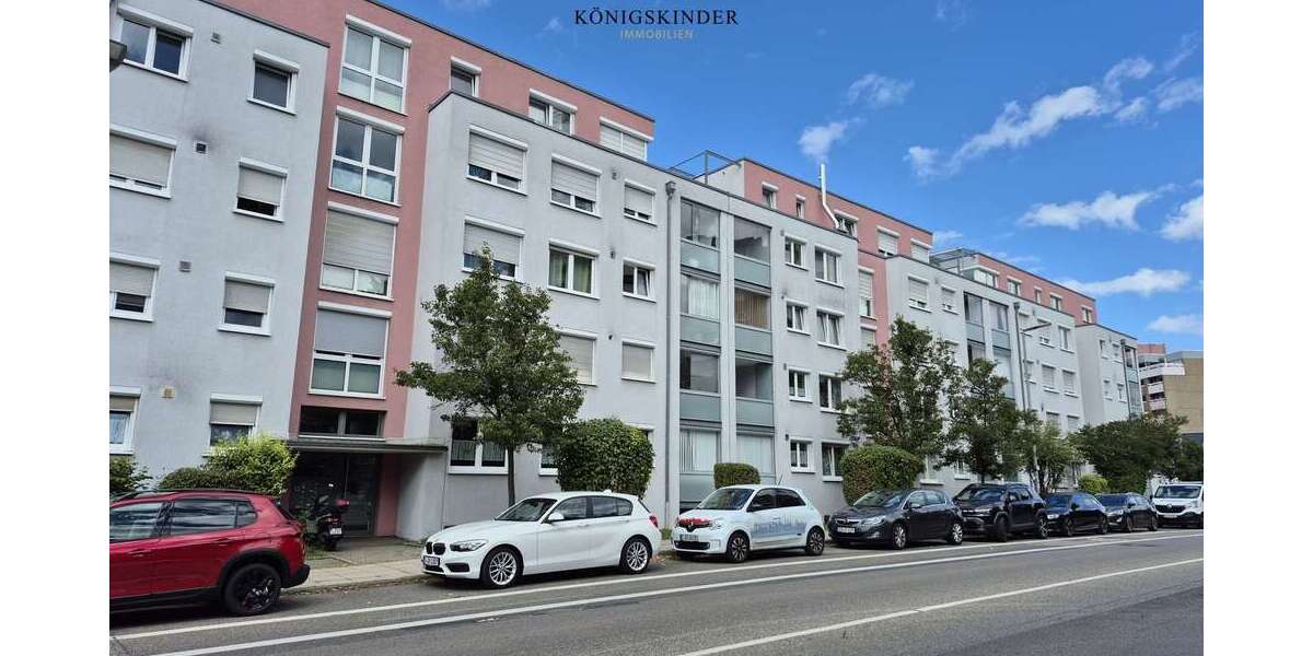 Etagenwohnung Stuttgart / Botnang Botnang - 2 Zimmer, 63 m&sup2;, 290.000&euro; | Angebot:27312230