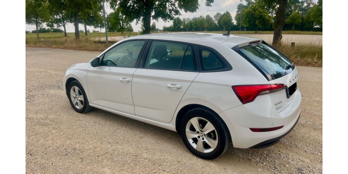 Skoda Scala 60.000 km 12.999 &euro; Kirchheim unter Teck 73230