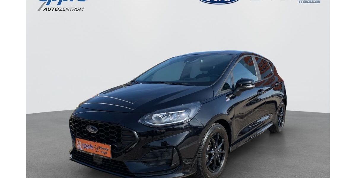 Ford Fiesta 18.190 km 16.990 &euro; Rutesheim 71277