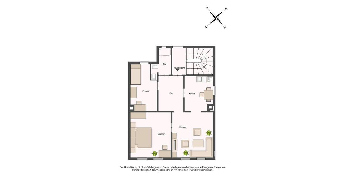 Mehrfamilienhaus, Wohnhaus Stuttgart Süd - 9 Zimmer, 174 m&sup2;, 725.000&euro; | Angebot:25704680