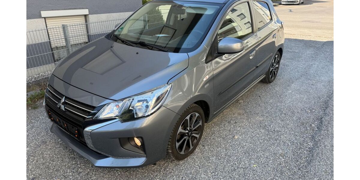 Mitsubishi Space Star 68.757 km 8.990 &euro; Magstadt 71106