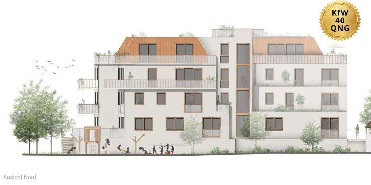 Etagenwohnung Asperg - 4 Zimmer, 84 m&sup2;, 559.500&euro; | Angebot:25738276