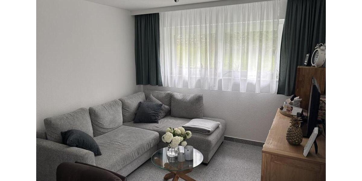 Erdgeschoßwohnung Kirchheim am Neckar - 2.5 Zimmer, 50 m&sup2;, 660&euro; | Angebot:26524693