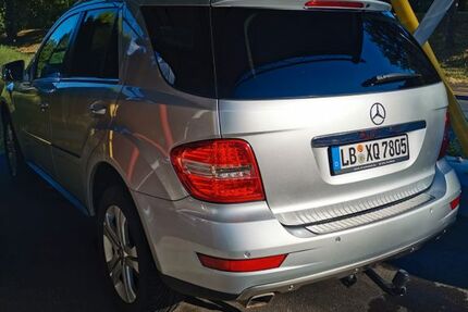 Mercedes-Benz ML 350 470.369 km 8.500 &euro; Bietigheim-Bissingen 74321