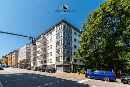 Wohnung Stuttgart Lehen - 5 Zimmer, 116 m&sup2;, 495.000&euro; | Angebot:26673669