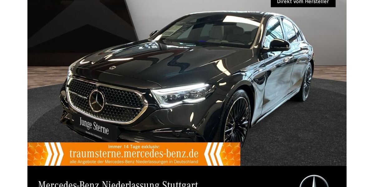 Mercedes-Benz E 400 14.784 km 72.990 &euro; Stuttgart 70469