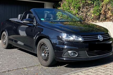 VW Eos 109.000 km 9.990 &euro; Leonberg 71229