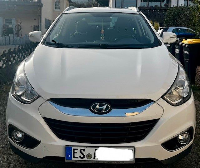 Hyundai ix35 201.000 km 5.900 &euro; Lichtenwald 73669