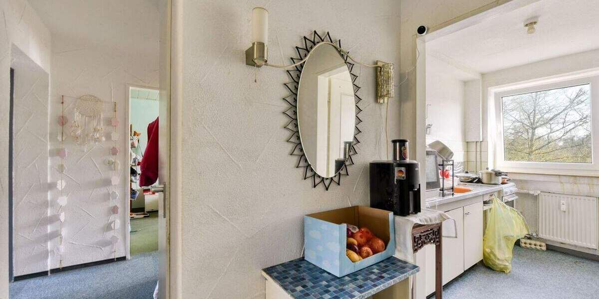 Etagenwohnung Stuttgart Fasanenhof - 3 Zimmer, 210.000&euro; | Angebot:25864318