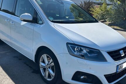 Seat Alhambra 208.000 km 10.000 &euro; Leutenbach 71397