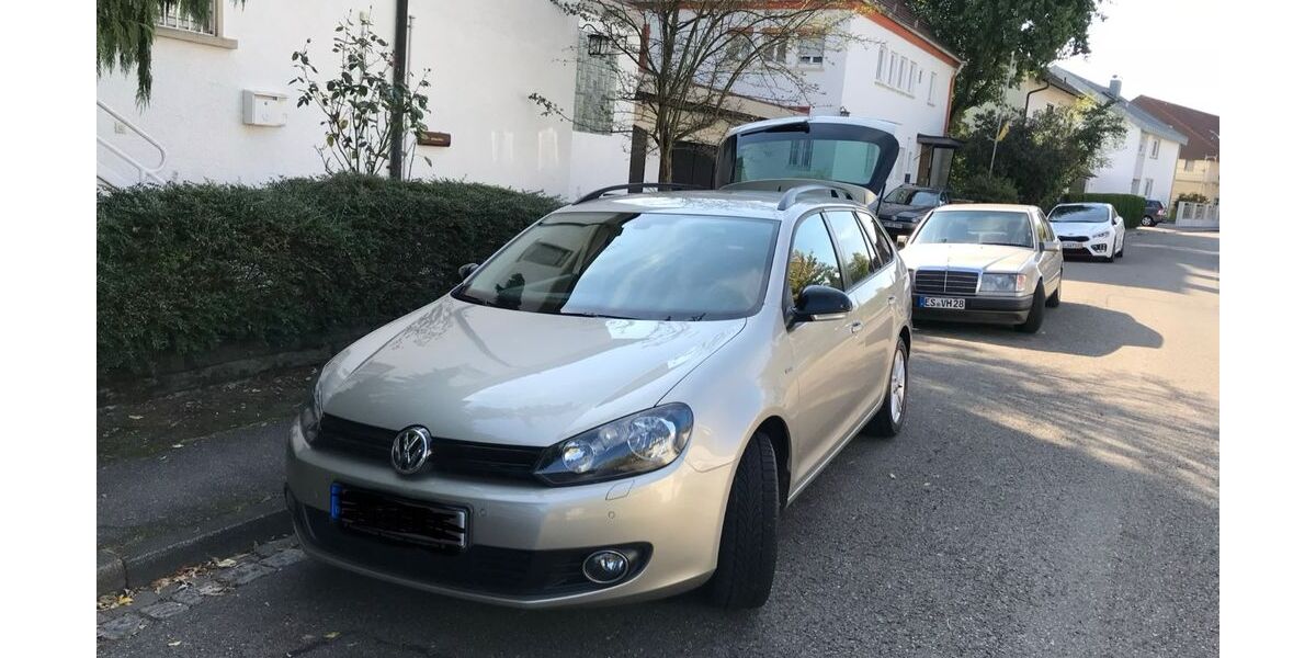 VW Golf 187.000 km 6.399 &euro; wolfschlugen 72649