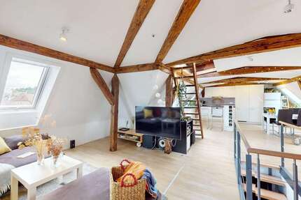 Wohnung Stuttgart Lehen - 6 Zimmer, 187 m&sup2;, 890.000&euro; | Angebot:25194696