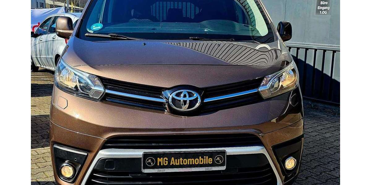 Toyota Proace 145.900 km 19.999 &euro; Aspach 71546