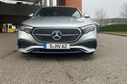 Mercedes-Benz E 220 15.000 km 47.300 &euro; Stuttgart 70439