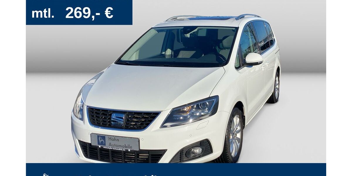 Seat Alhambra 99.595 km 28.999 &euro; Göppingen 73037