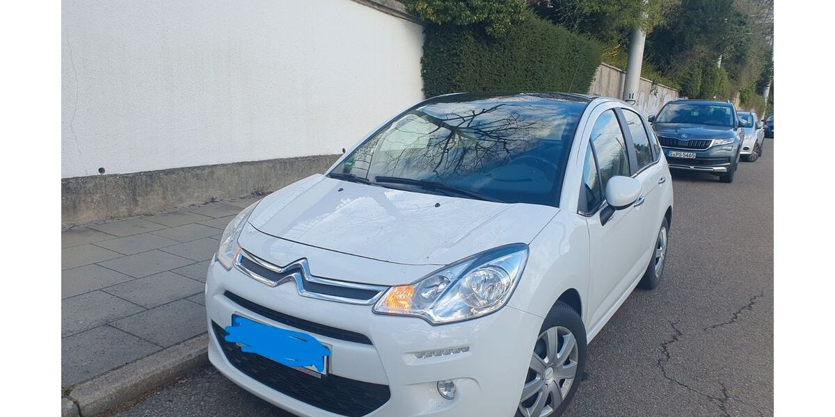 Citroen C3 89.700 km 5.300 &euro; Stuttgart 70184
