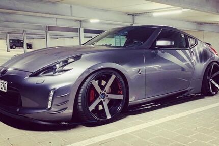 Nissan 370Z 84.000 km 29.900 &euro; Murrhardt 71540