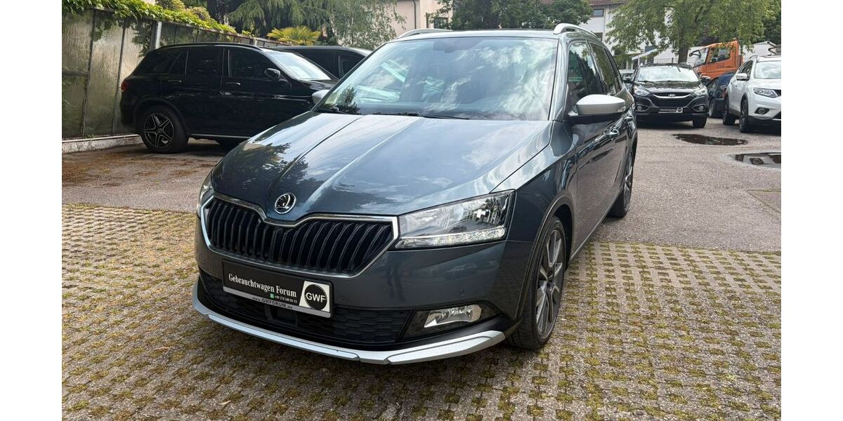 Skoda Fabia 139.606 km 9.990 &euro; Stuttgart 70437