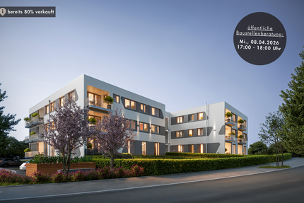 Wohnung Uhingen - 2 Zimmer, 50 m&sup2;, 287.000&euro; | Angebot:22296499