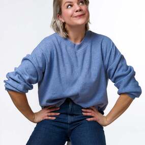 Frieda Lewin - Millennial Muddi 30.05.2026 Theaterhaus (Halle T2)