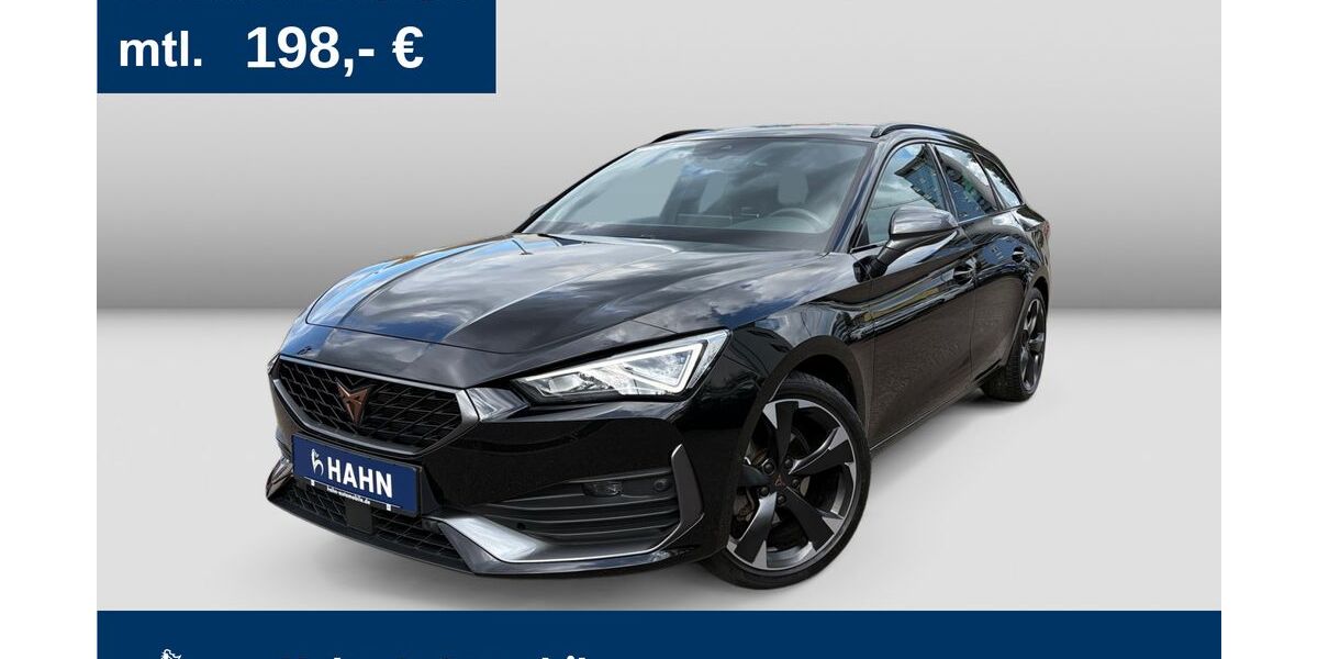 Cupra Leon 41.031 km 26.430 &euro; Esslingen (bei Stuttgart) 73734