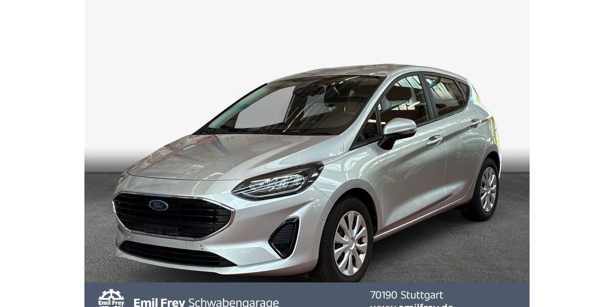 Ford Fiesta 18.733 km 13.960 &euro; Stuttgart 70190