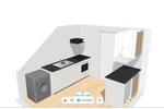 Etagenwohnung Filderstadt - 3 Zimmer, 77 m&sup2;, 990&euro; | Angebot:26662841
