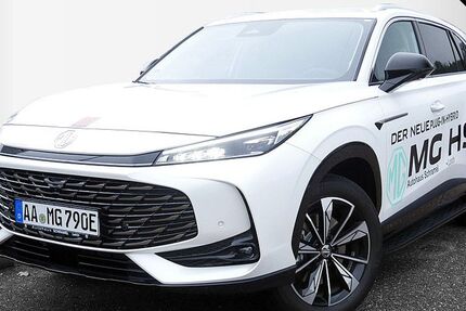 MG HS 9.500 km 30.490 &euro; Lorch 73547