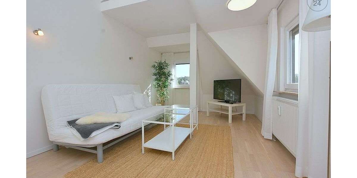Etagenwohnung Stuttgart Degerloch - 2 Zimmer, 50 m&sup2;, 1.230&euro; | Angebot:24252319