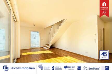 Wohnung Kornwestheim - 3.5 Zimmer, 92 m&sup2;, 1.500&euro; | Angebot:25404290