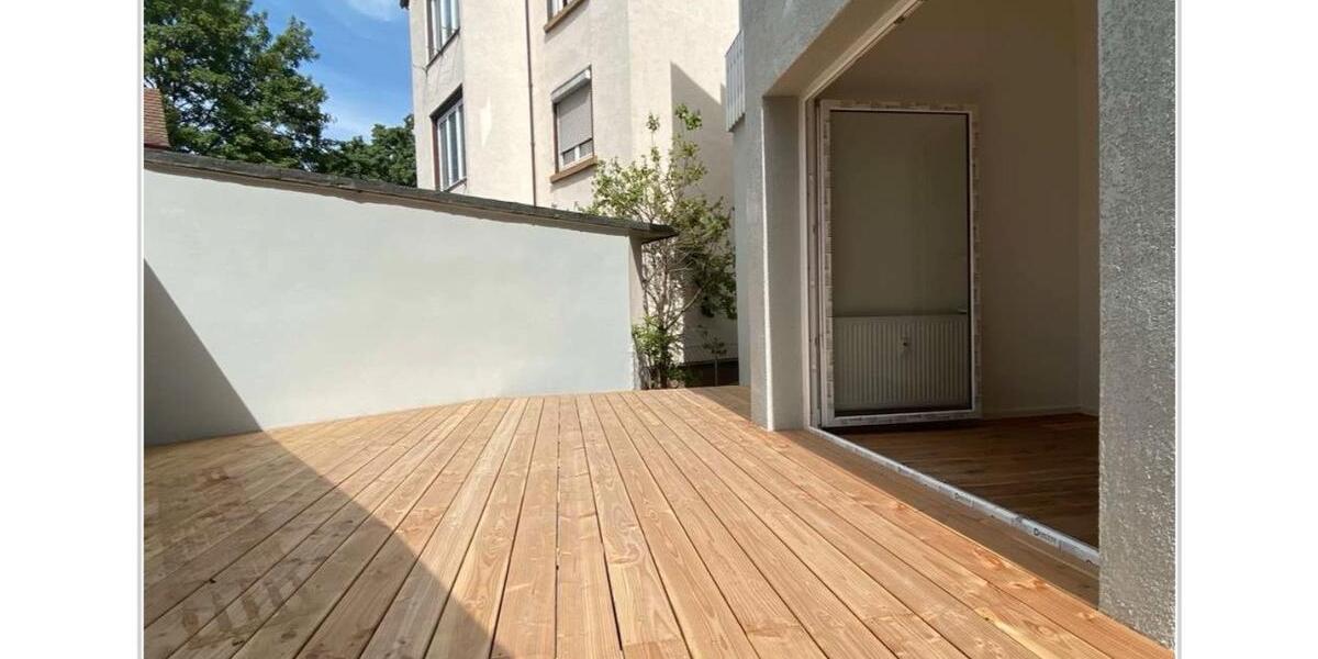 Erdgeschoßwohnung Stuttgart - 3.5 Zimmer, 73 m&sup2;, 1.280&euro; | Angebot:26663419