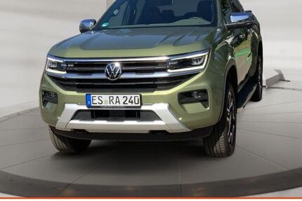 VW Amarok 3.000 km 54.490 &euro; Kirchheim 73230
