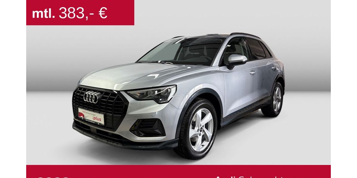 Audi Q3 6.145 km 39.930 &euro; Ludwigsburg 71636