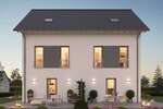 Doppelhaushälfte Ditzingen - 5 Zimmer, 126 m&sup2;, 429.000&euro; | Angebot:26695001