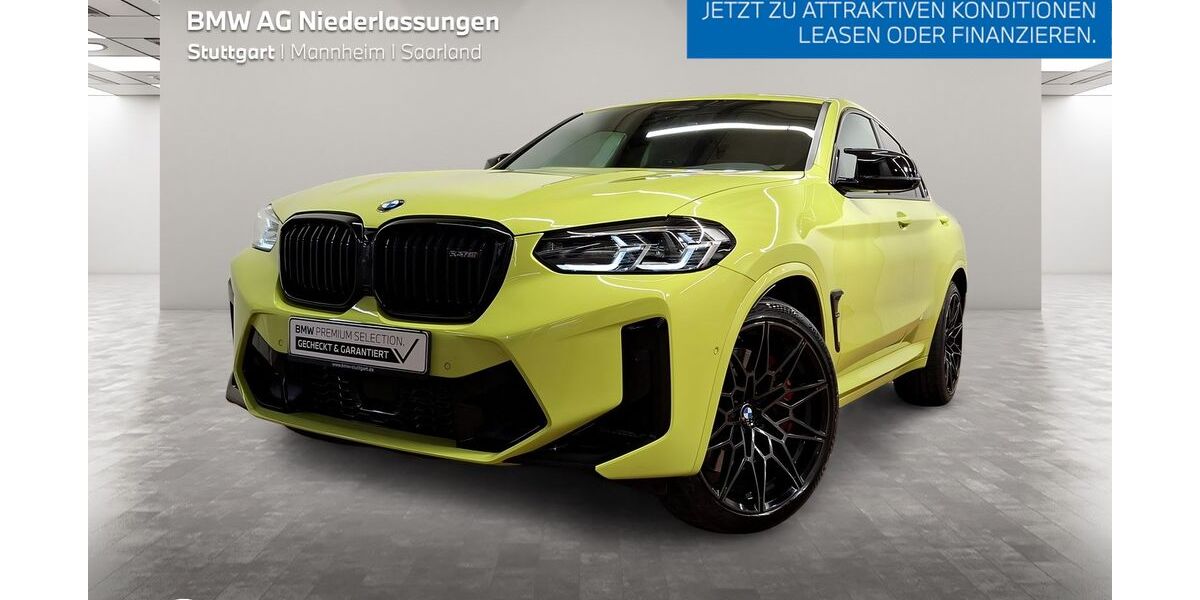 BMW X4 M 41.466 km 62.660 &euro; Stuttgart 70569