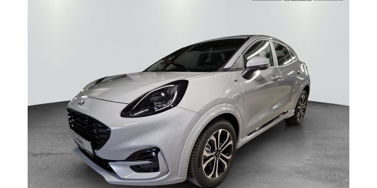 Ford Puma 9.674 km 20.990 &euro; Rutesheim 71277